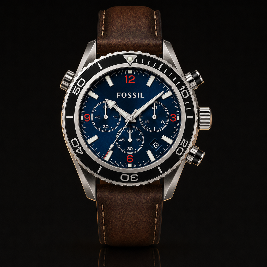 Fossil Grant Chronograph