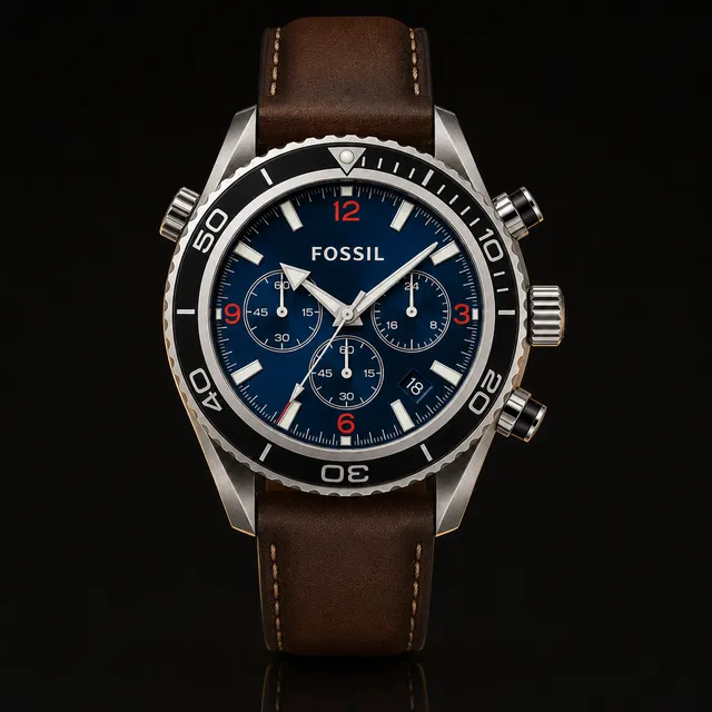 Fossil Grant Chronograph