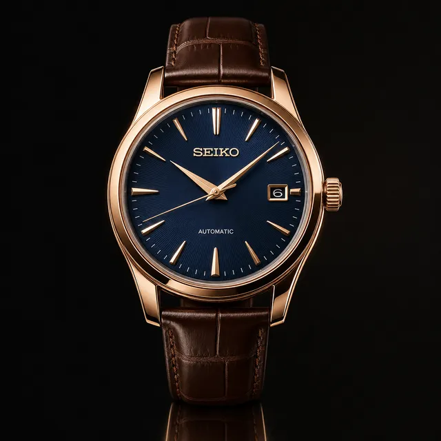Seiko Presage Cocktail Time