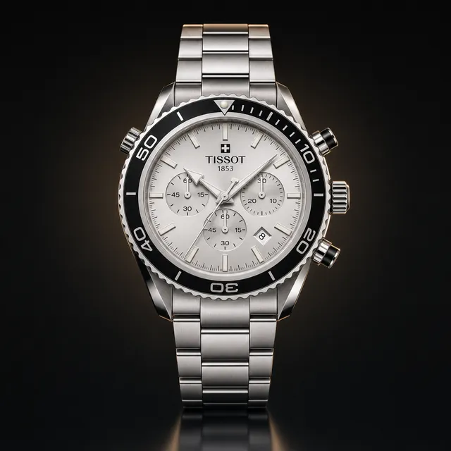 Tissot PR 100 Chronograph